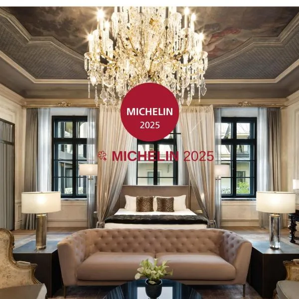 H15 Palace, a Luxury Collection Hotel, Krakow，位于克拉科夫的酒店