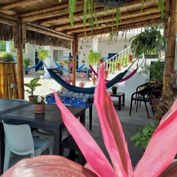 Sol de Ayangue，位于阿扬格的酒店