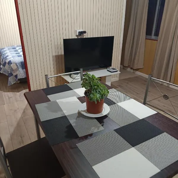 Casa en arriendo，位于金特罗的酒店