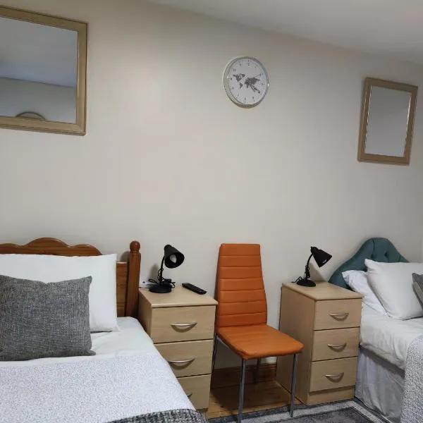 Bernie's Place - Homestay，位于卡斯尔巴的酒店