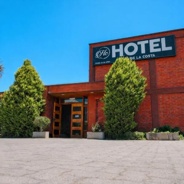 Hotel de la Costa，位于塔尔卡瓦诺的酒店