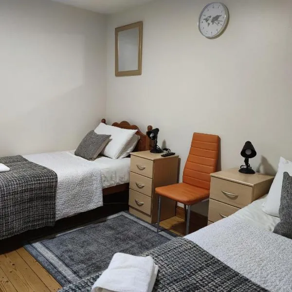 Bernie's Place - Homestay，位于卡斯尔巴的酒店