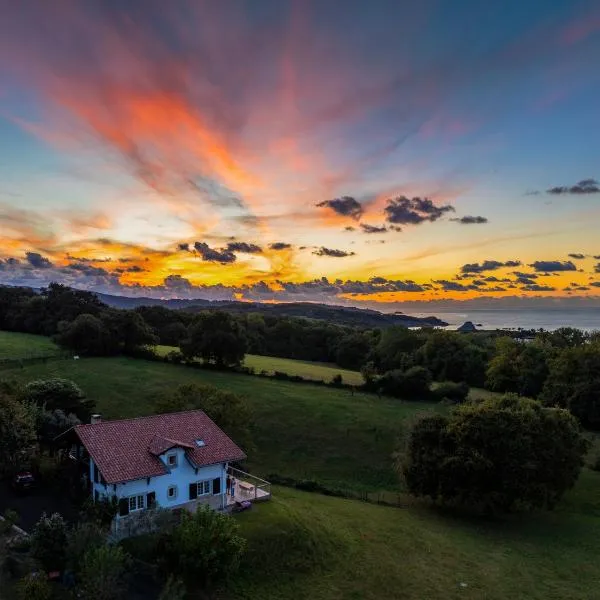Amama Baita，位于乌瑞基尼的酒店