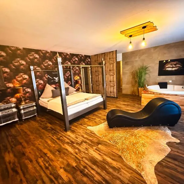 Time Out 3，位于弗雷登的酒店