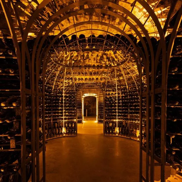 Boutique-Hôtel Le N3 par Champagne Thiénot，位于兰斯的酒店