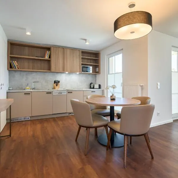 VOYA Hotel，位于灵斯海姆的酒店