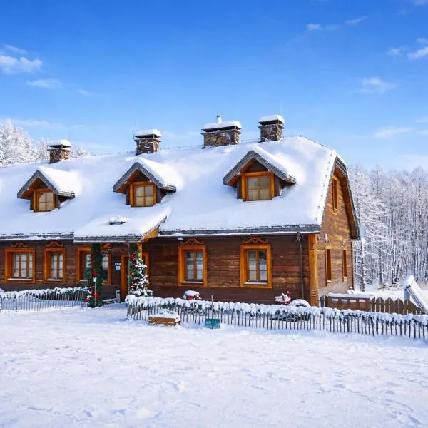 赫特农场酒店，位于苏瓦乌基的酒店