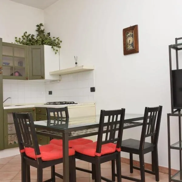 Central apartment，位于Arluno的酒店