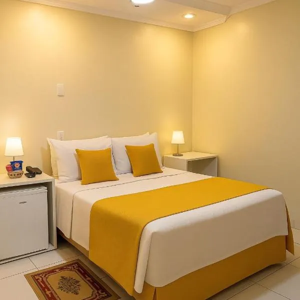 Hotel Ibiá，位于Montenegro的酒店