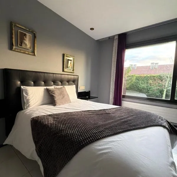 Motel Montecarlo，位于Teo的酒店