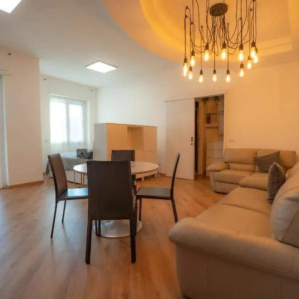 B lieve，位于蒙扎的酒店