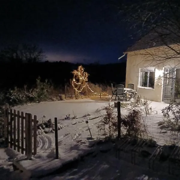 Gite Happy Sun Flower，位于Virlet的酒店