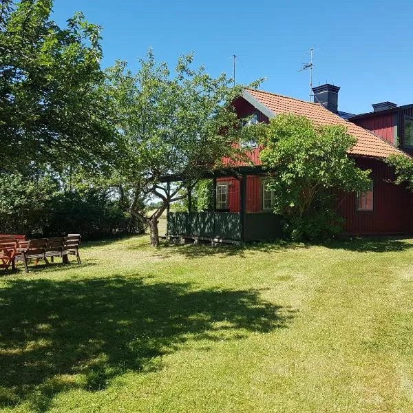 Villa Freja，位于林雪平的酒店