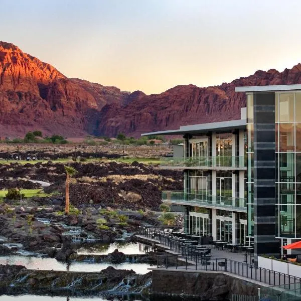 Black Desert Resort，位于Ivins的酒店