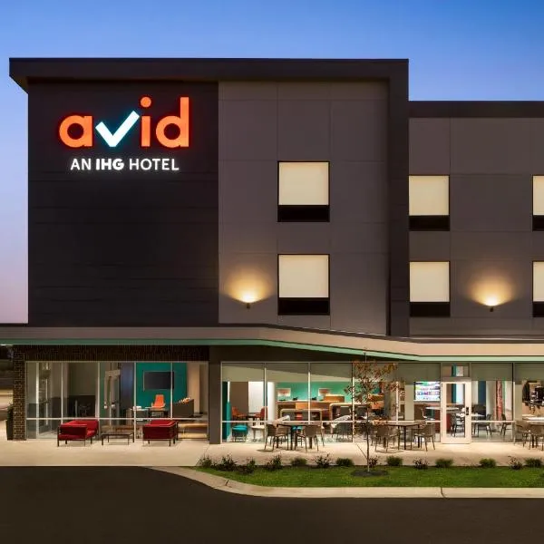 avid hotels - Memphis - Southaven by IHG，位于南海文的酒店