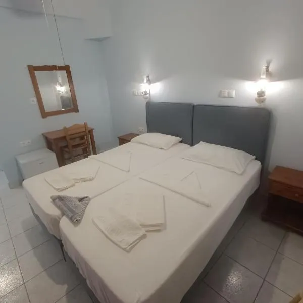 Hotel Asteria，位于阿基奥斯基利考斯的酒店