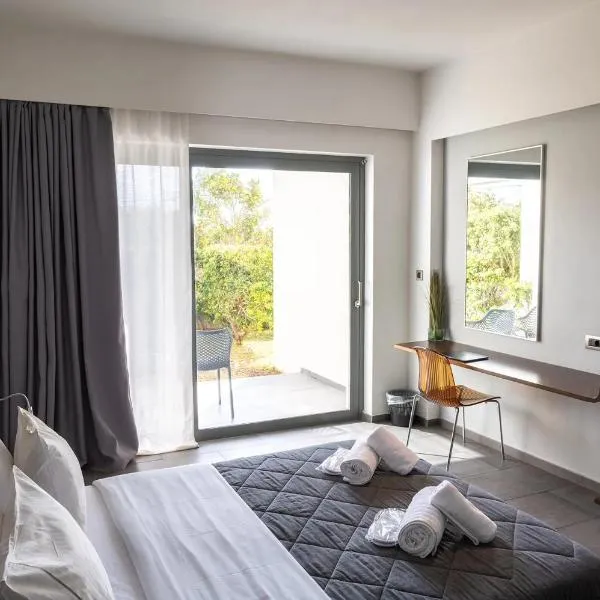 Megara Hotel，位于迈加拉的酒店