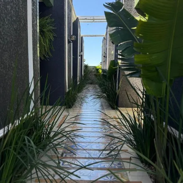 Bom e Barato rede de hotéis，位于伊瓜苏的酒店