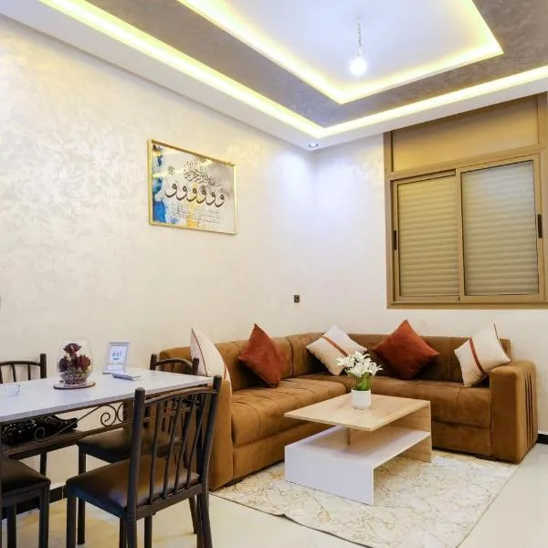Riad Bollywood-Royal Stay C，位于Benguerir的酒店