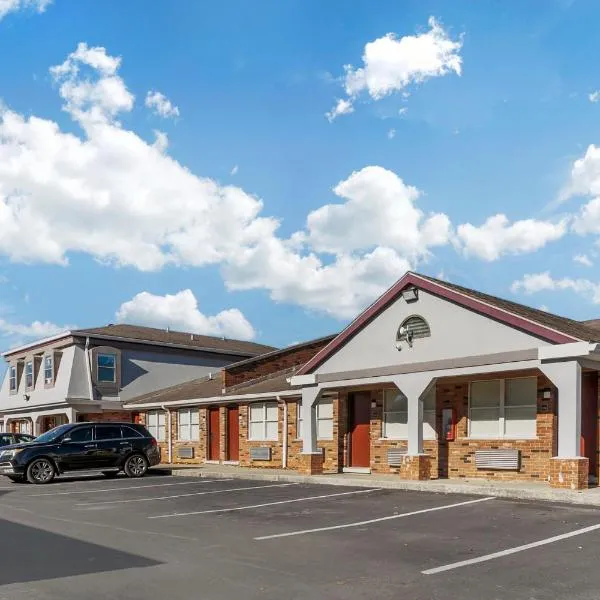 Red Roof Inn Georgetown, KY，位于乔治城的酒店