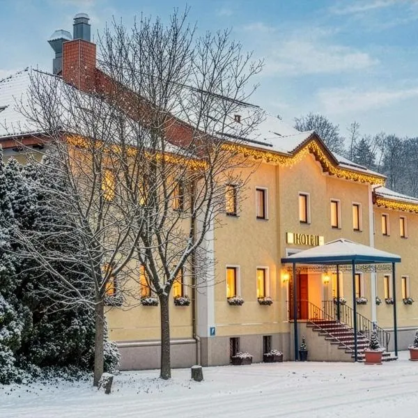 Hotel Thalfried，位于鲁拉的酒店