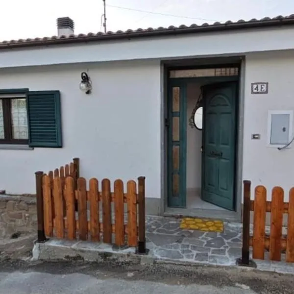 Il Respiro Della Laga B&B Casa Vacanze，位于阿马特里切的酒店