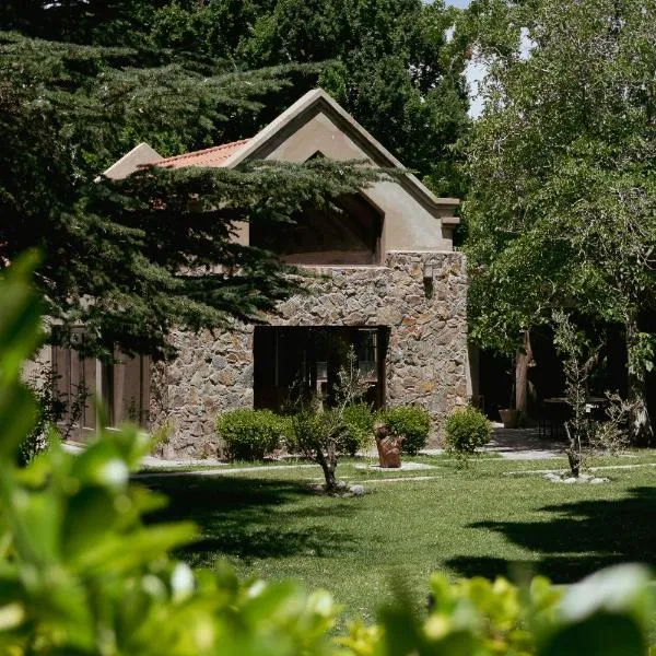 Casa Entonada - Hotel Boutique，位于查克拉斯德科里亚的酒店