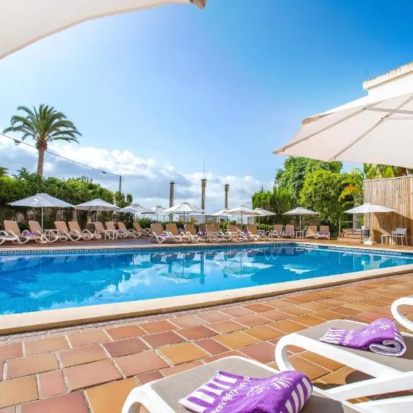 Be Live Experience Costa Palma，位于卡拉维尼耶斯的酒店