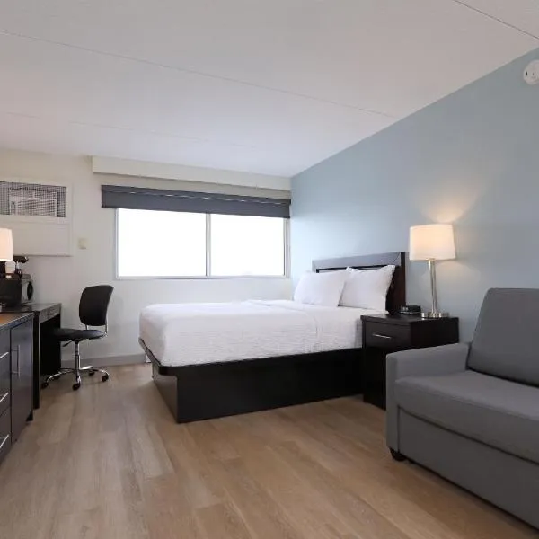 Canad Inns Destination Centre Polo Park，位于温尼伯的酒店