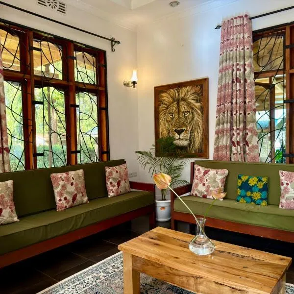 Sophie Homestay，位于莫希的酒店