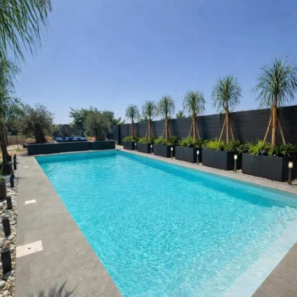 V&G palma di montechiaro，位于帕尔马迪蒙泰基亚罗的酒店