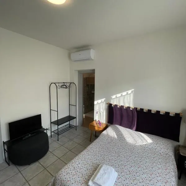 Un mondo in pianura，位于Turano Lodigiano的酒店