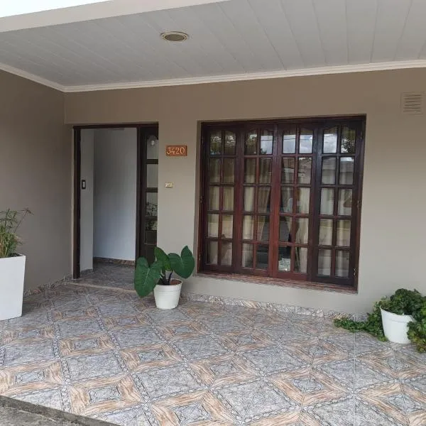 Alojamiento Fiara，位于查哈里的酒店