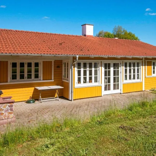 8 person holiday home in Aabenraa-By Traum，位于Løjt的酒店