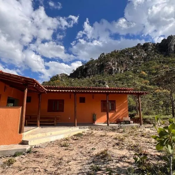 Mountain house 12 minutes from Diamantina!,位于迪亚曼蒂纳的酒店