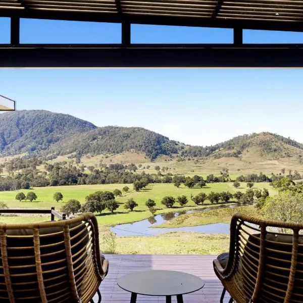 Riverdance At Conondale，位于Conondale的酒店