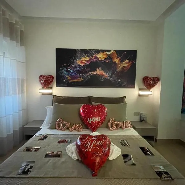 COLOMBO SUITE，位于卡西诺的酒店