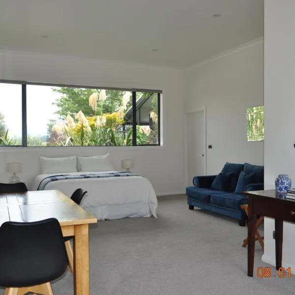 Mackenzie Country Lodge，位于Ashwick Flat的酒店