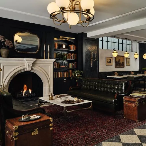 Hotel 1928，位于韦科的酒店