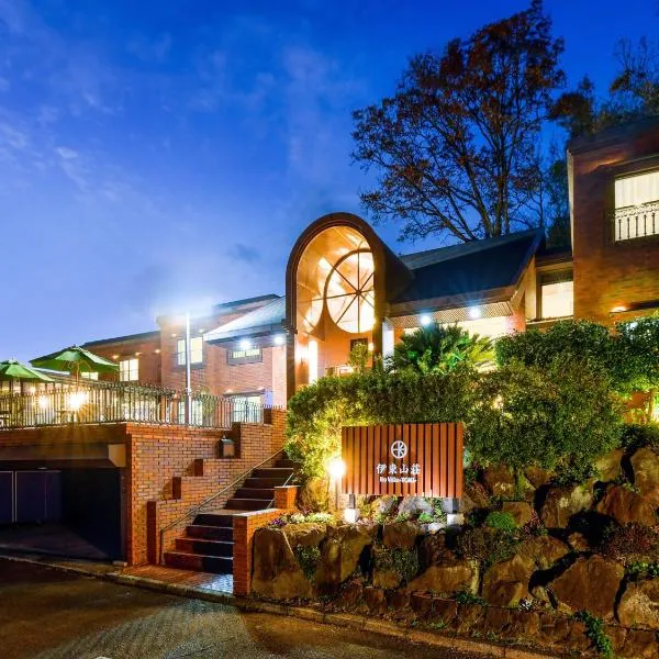 リゾートホテル伊東山荘-Toki-，位于伊东的酒店