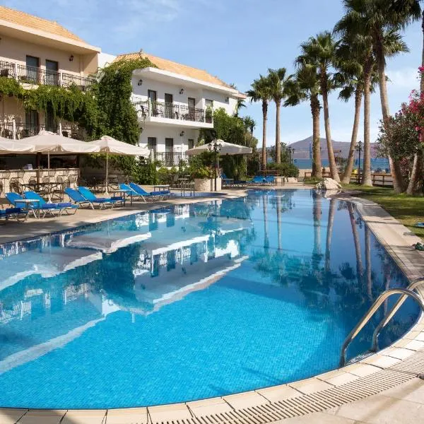 阿尔米利达度假酒店，位于Vryses的酒店