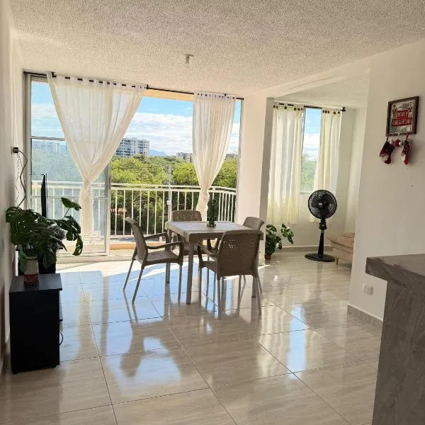 Apartamento Completo en Ricaurte，位于里考尔特的酒店