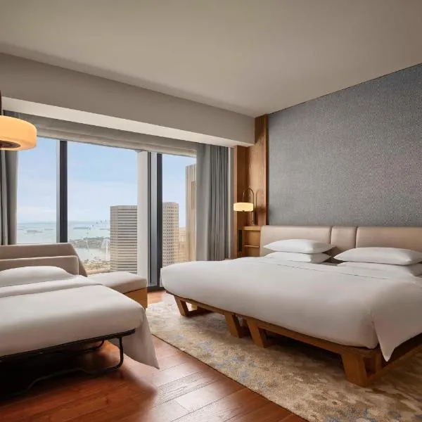 Andaz Singapore, By Hyatt，位于新加坡的酒店