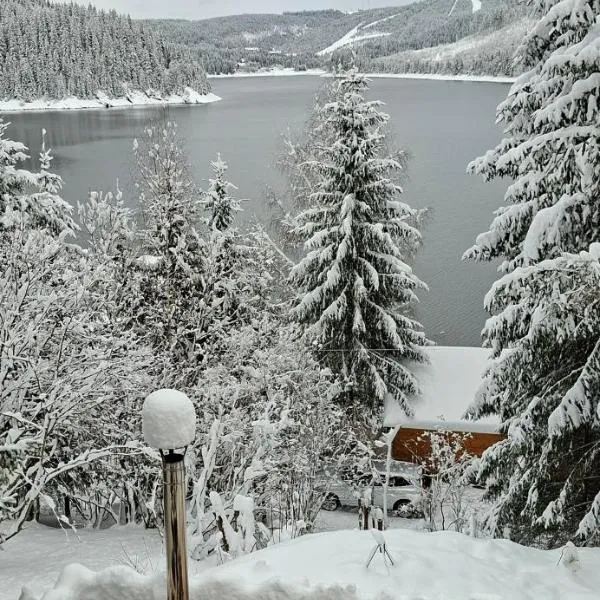 Vila Nature and Luxury，位于贝利什的酒店