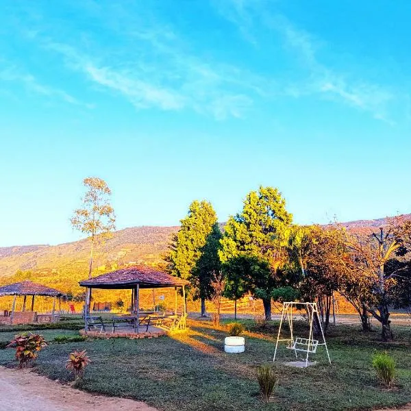 Ambositra Lodge，位于Ambositra的酒店