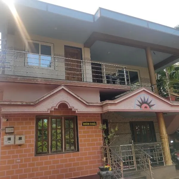 Omkar Coastal Retreat，位于Kāsarkod的酒店