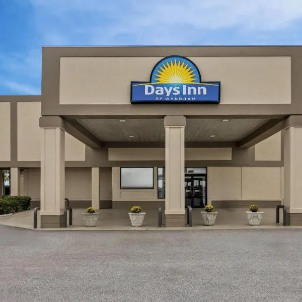 Days Inn by Wyndham Adel I-75，位于阿德尔的酒店