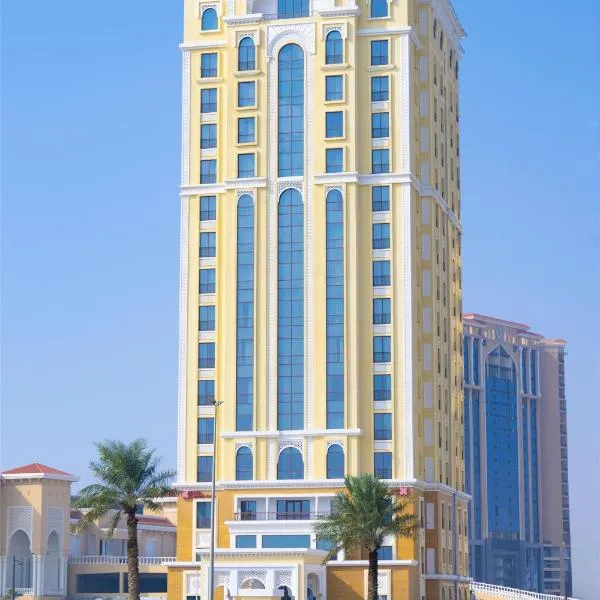 Hilton Garden Inn Al Khobar King Fahd Causeway，位于阿可贺巴的酒店