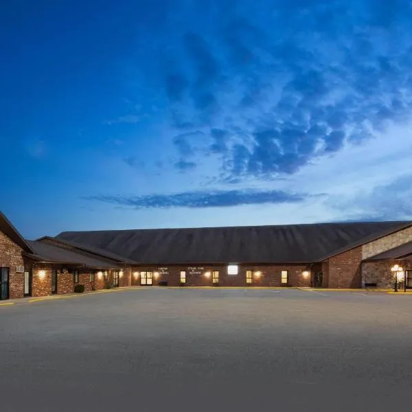 Days Inn by Wyndham Bad Axe，位于Bad Axe的酒店