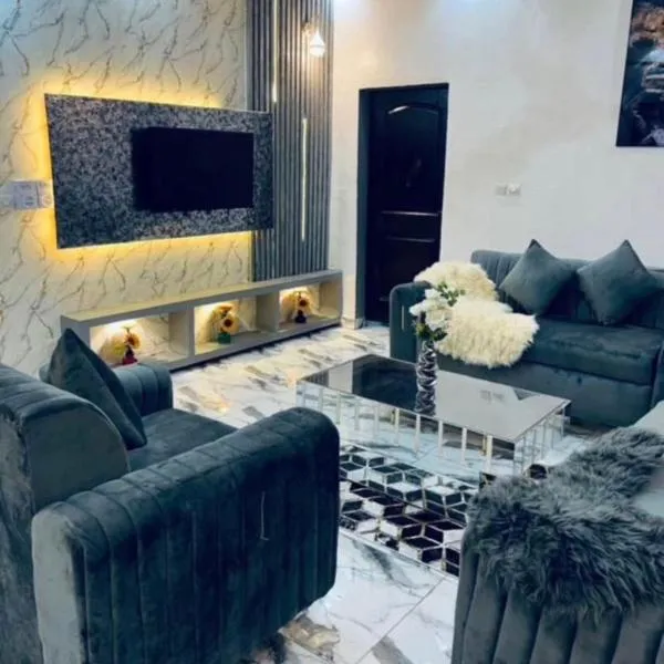 Appartement meuble，位于巴马科的酒店